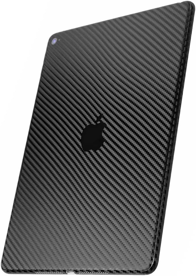 Vibe E-ssential Carbon Fiber Skin for iPad 2 Black VE-1027-CF-BLK NEW