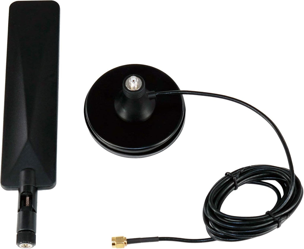 Universal 3G / 4G / LTE 5dBi Paddle Antenna with SMA Magnetic Base