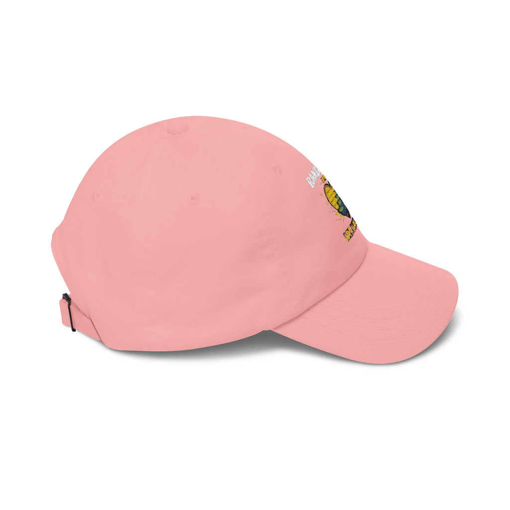 "Bandwidth is my Love Language" Tech Humor Funny IT Baseball Hat/Cap