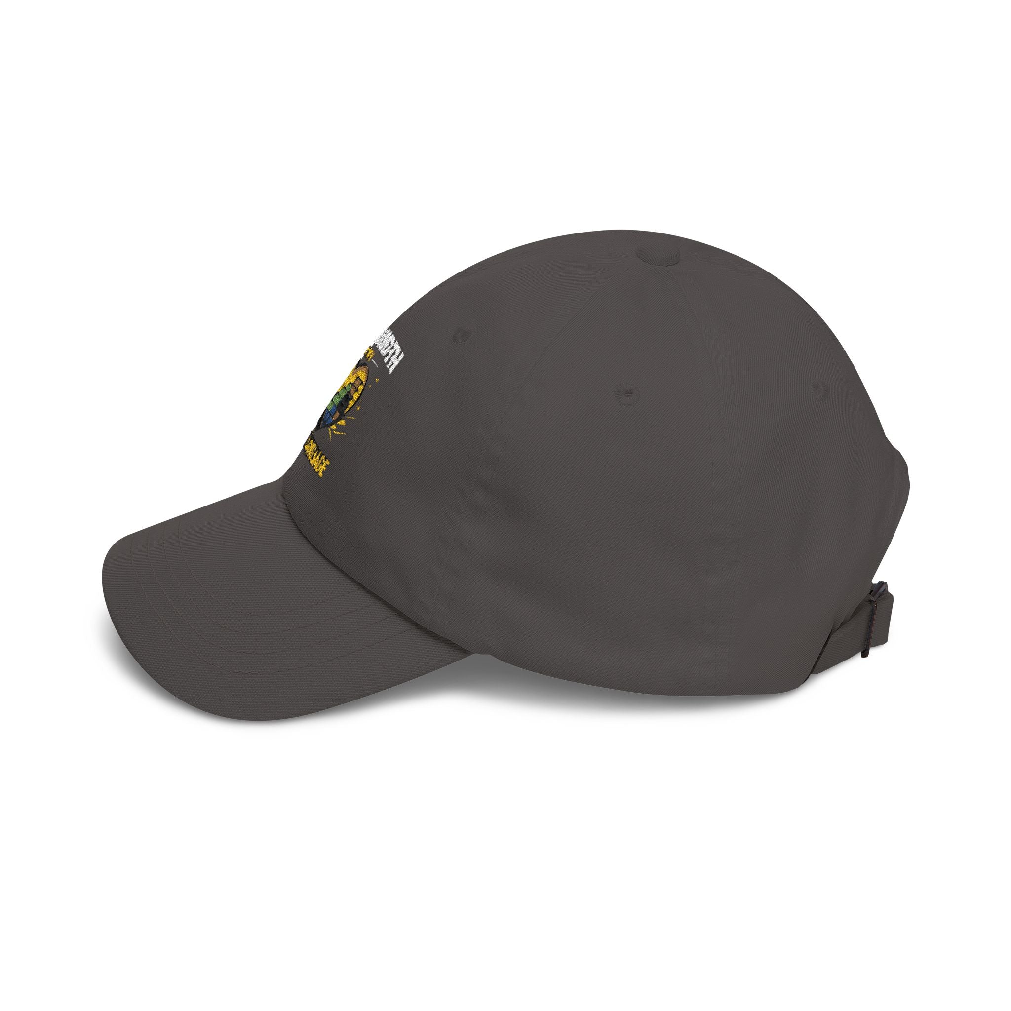 "Bandwidth is my Love Language" Tech Humor Funny IT Baseball Hat/Cap