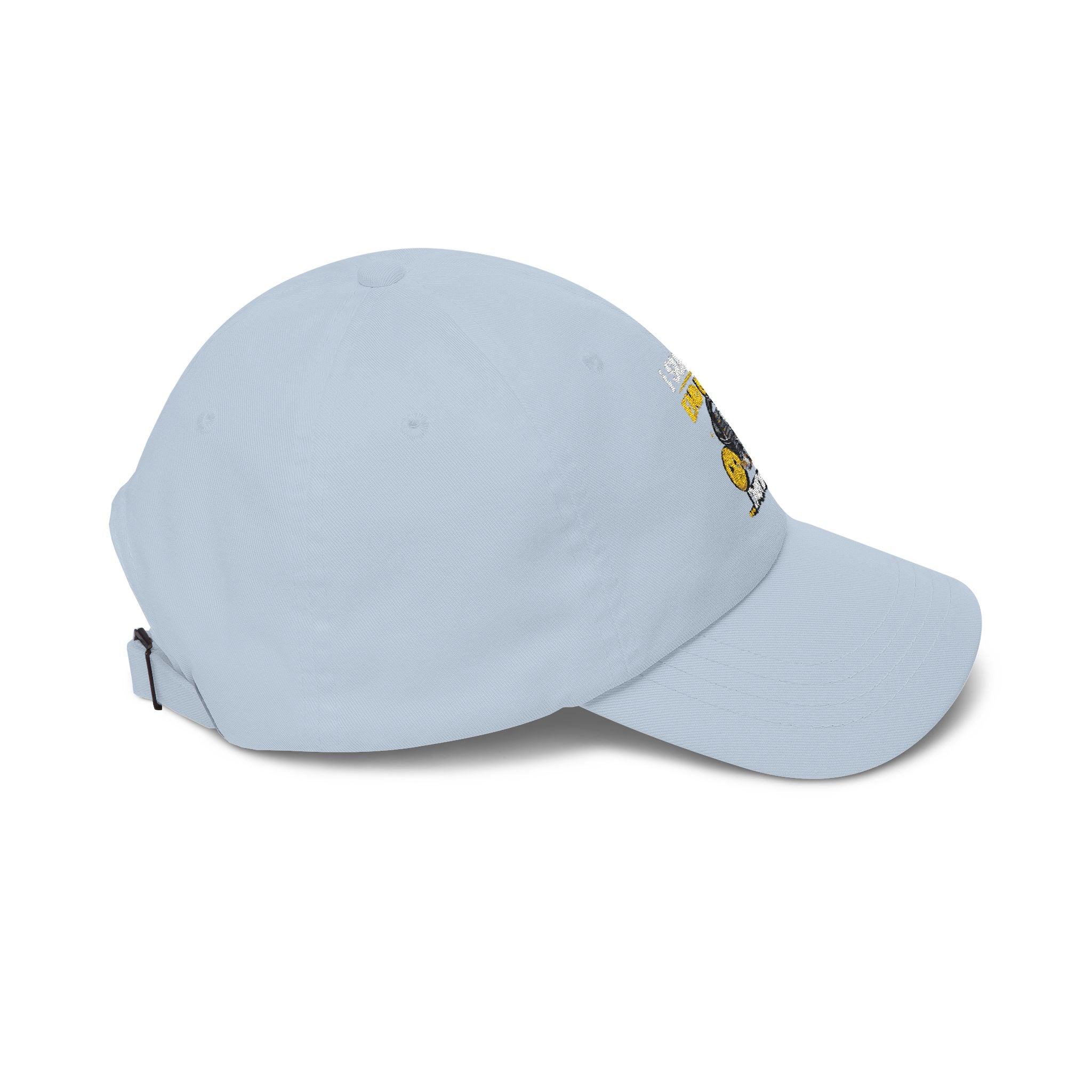"I Support End Users...Emotionally" Tech Humor Funny IT Baseball Hat/Cap