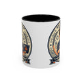 "I Fix: It Was Working Before" IT Humor Accent Coffee Mug (11, 15oz)