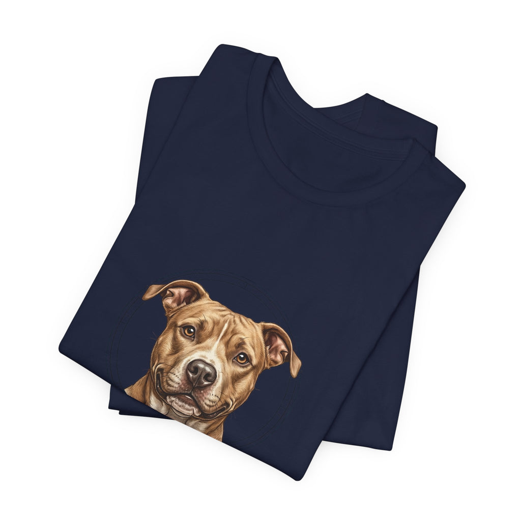 Pitbull Mom List of Demands T-Shirt | Dog Mom, Rescue Pride Tee