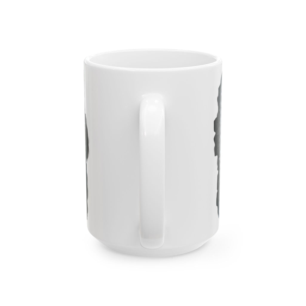 "Tech Support: We Hear You, We Ignore You, We Fix It" Tech Humor Ceramic Mug, (11oz, 15oz)