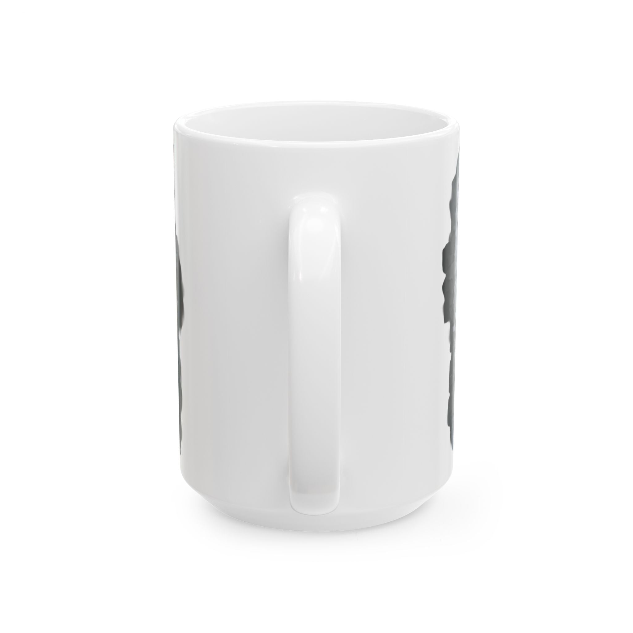 "Tech Support: We Hear You, We Ignore You, We Fix It" Tech Humor Ceramic Mug, (11oz, 15oz)