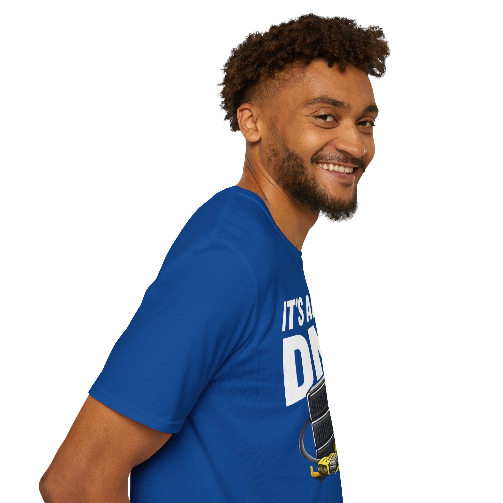 "It's Always DNS" Funny IT Tech Humor T-Shirt