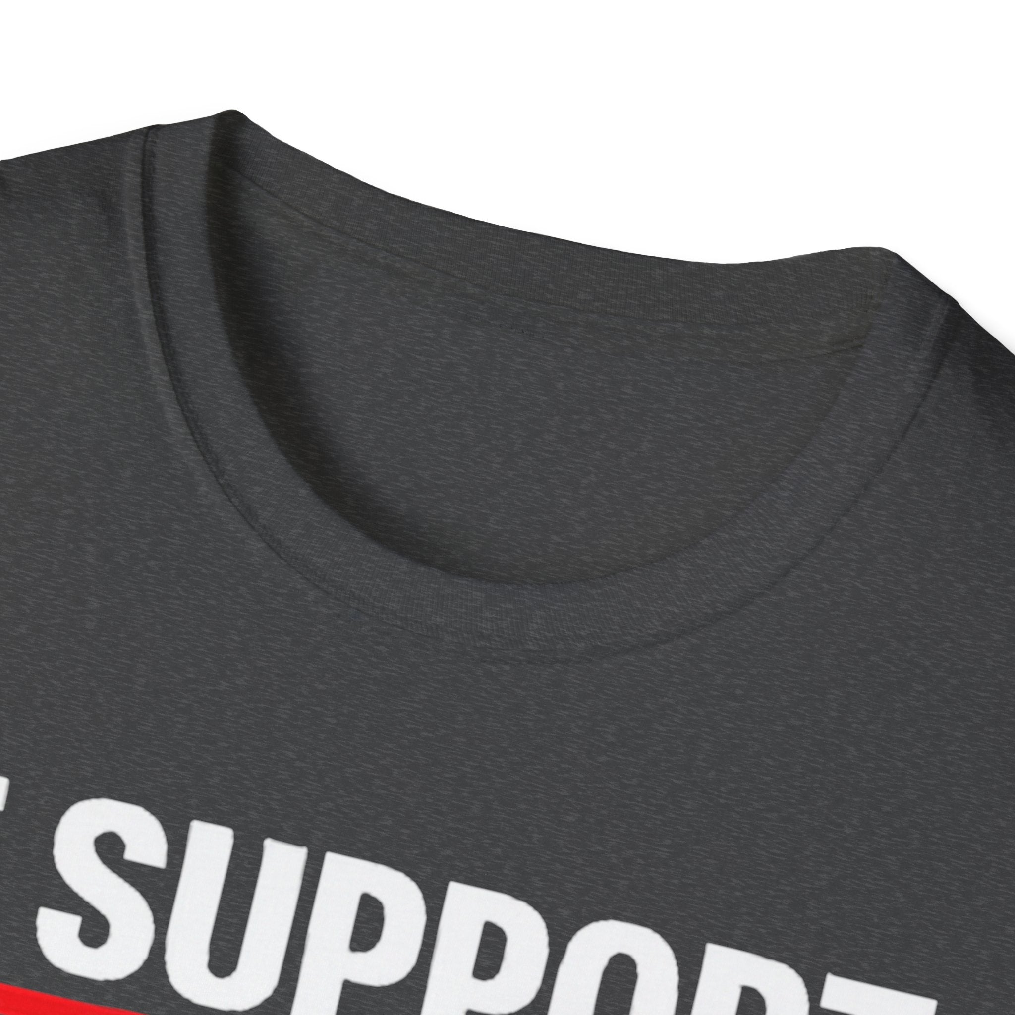 "Tech Support: I Fix What You Break" Funny IT Tech Support Humor T-Shirt