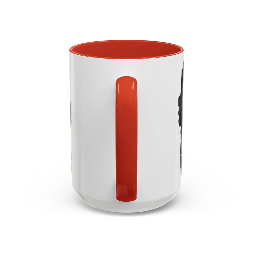 " Tech Support: We Hear You, We Ignore you, We Fix it" IT Humor Accent Coffee Mug (11, 15oz)
