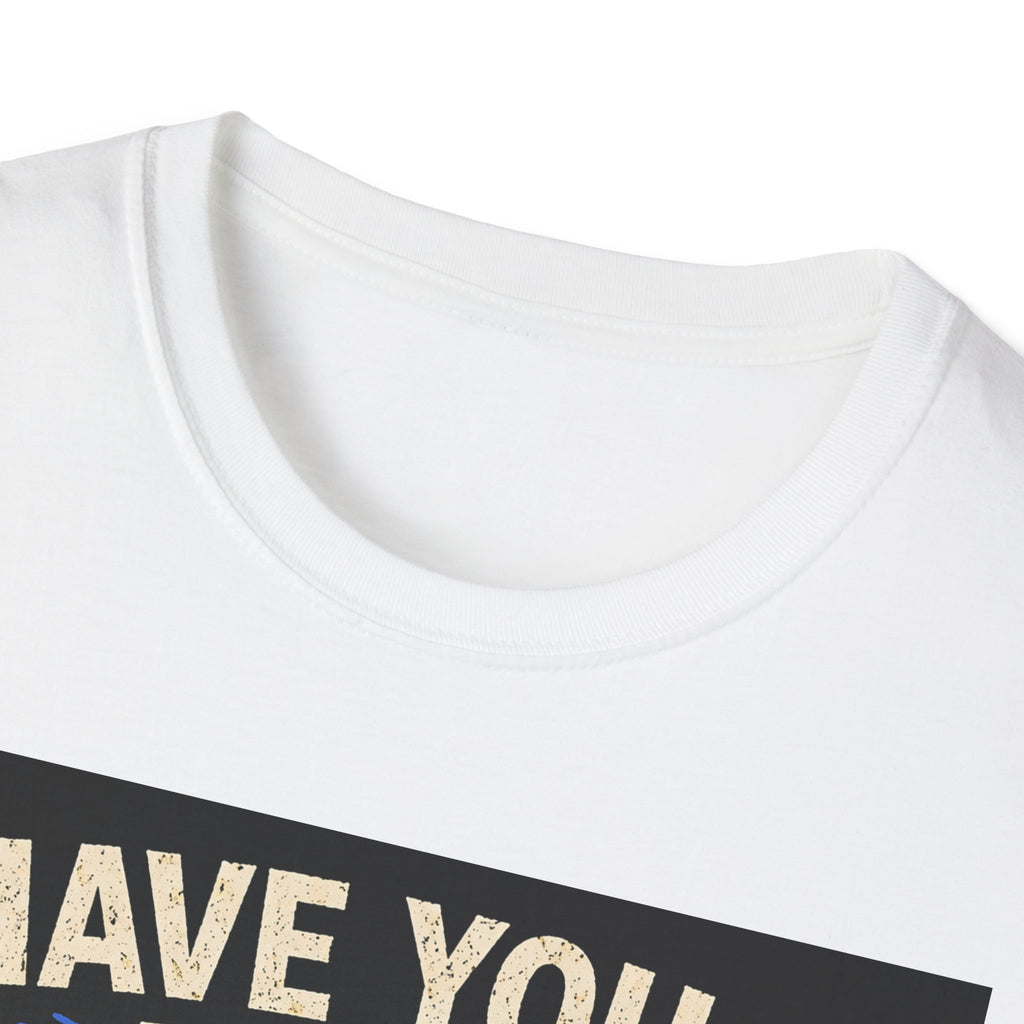 "Have You Tried Googling It?" Tech Humor Graphic T-Shirt — Funny IT Geek Tee