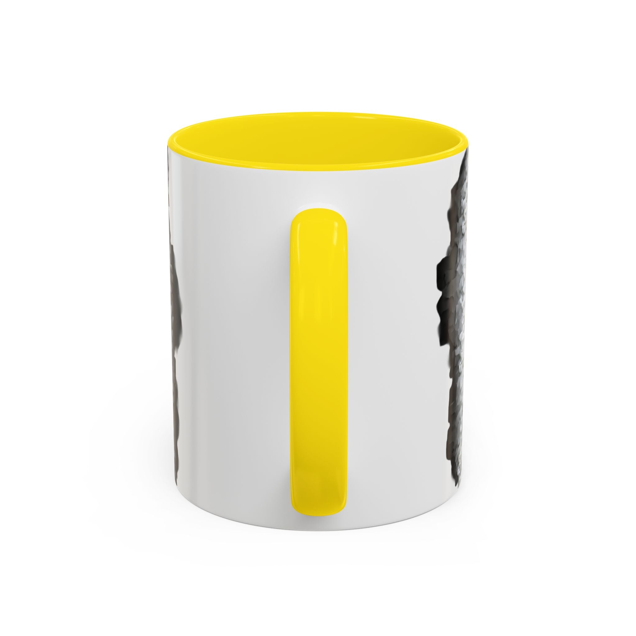 " Tech Support: We Hear You, We Ignore you, We Fix it" IT Humor Accent Coffee Mug (11, 15oz)