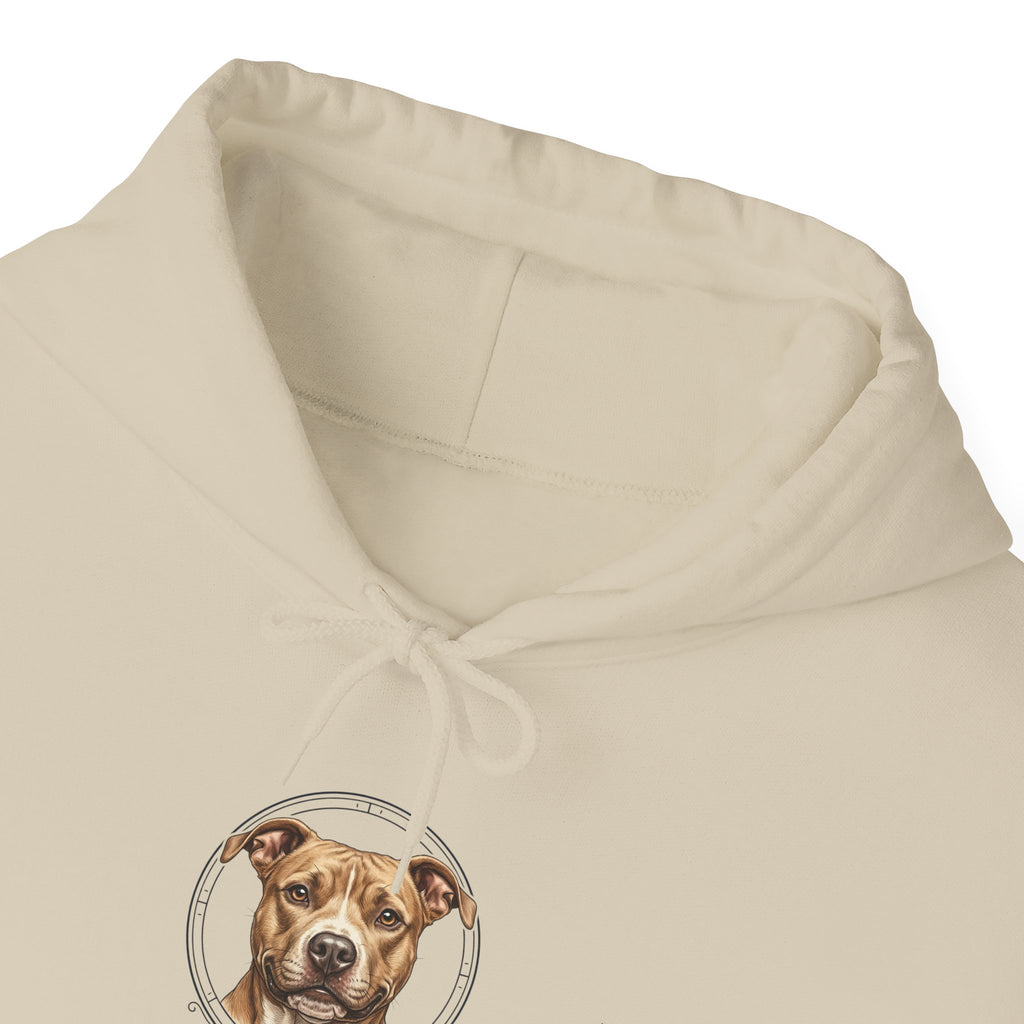 Dog Mom Hoodie | rescue pride, fur baby