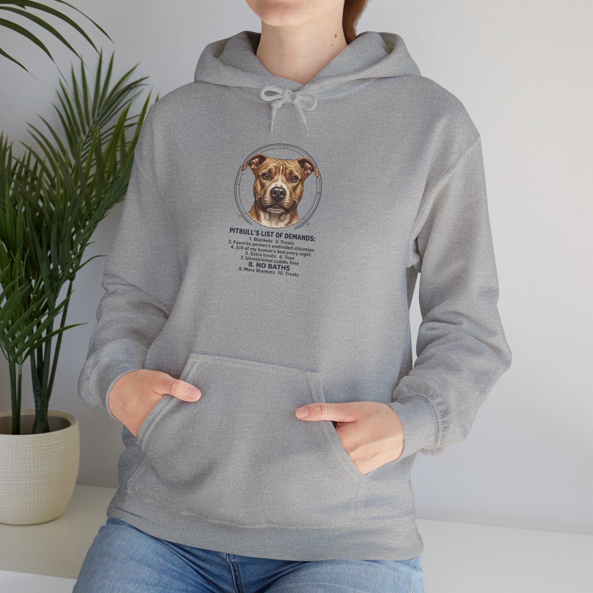 Dog Mom Hoodie | rescue pride, fur baby