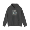"I Speak Fluent Binary" Funny IT Programmer Humor Hoodie