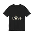 Love Paw Tee | Dog Mom, Fur Baby, Rescue Pride T-Shirt