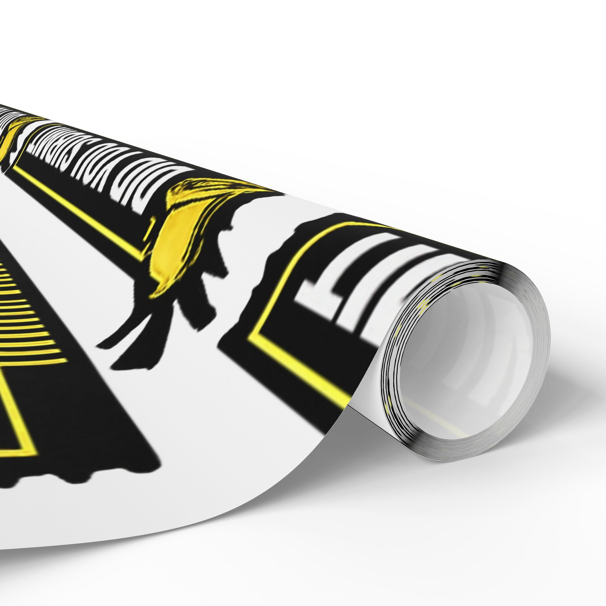 "Did You Submit A Ticket?" Funny Tech Gift Wrapping Paper