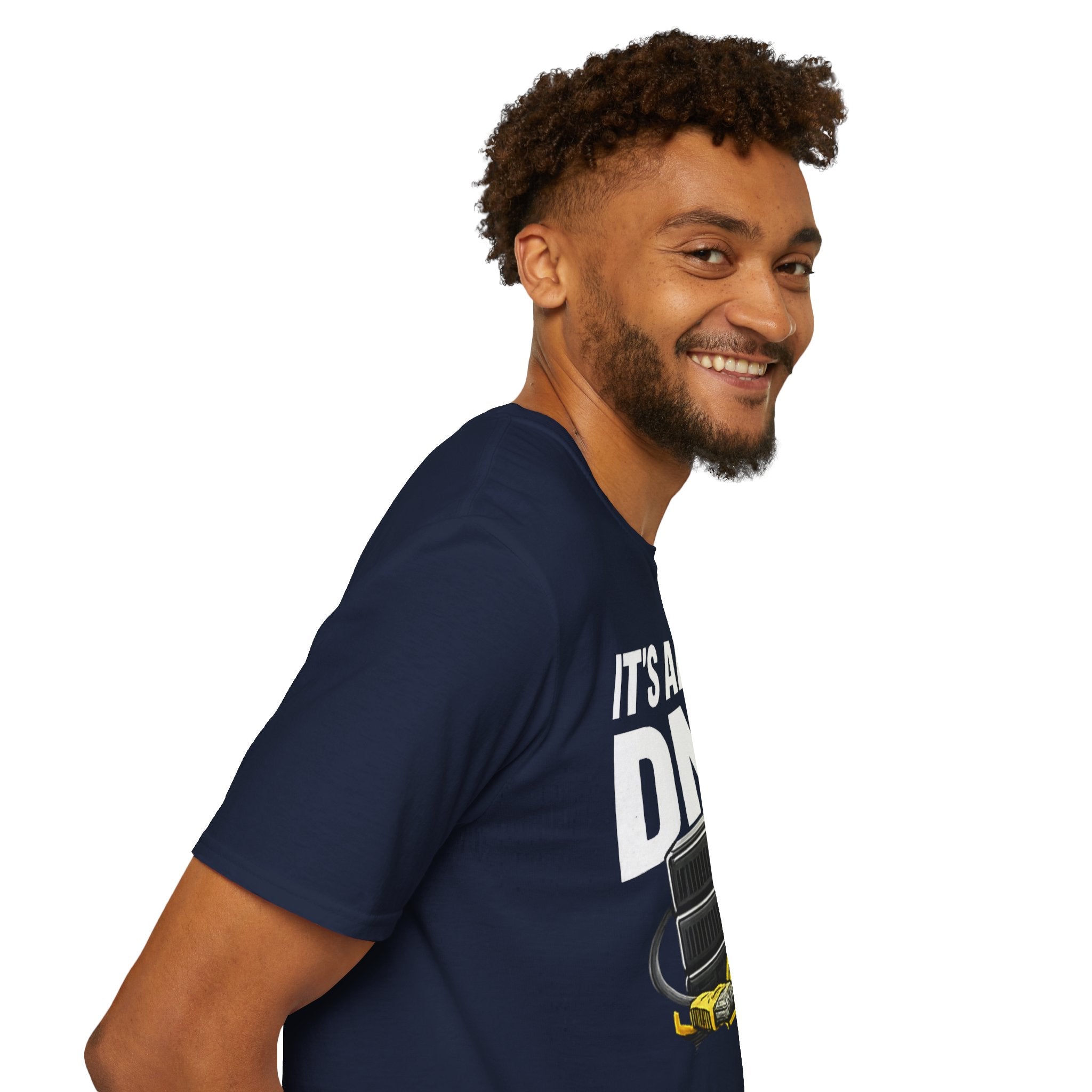 "It's Always DNS" Funny IT Tech Humor T-Shirt