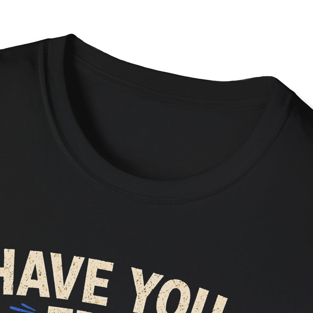 "Have You Tried Googling It?" Funny IT T-Shirt — Tech Humor Geek Graphic Tee