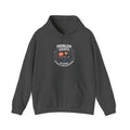 "Problem Exists Between the Chair & Keyboard" Tech Humor Graphic Hoodie