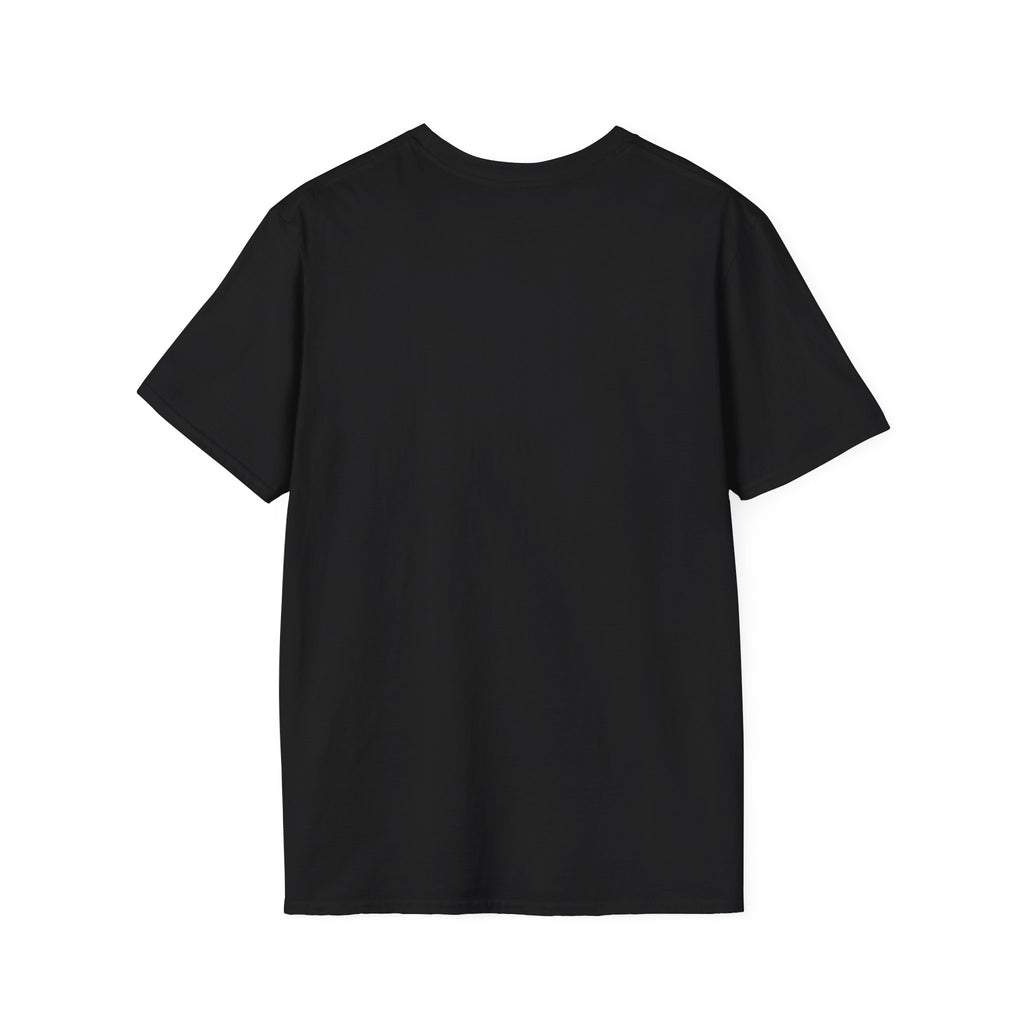 "Problem Exists Between Chair & Keyboard" Funny IT T-Shirt — Tech Coder Humor Graphic Tee