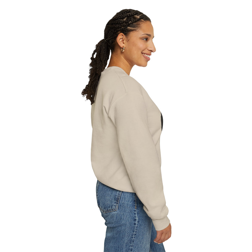 "404: Motivation Not Found" Funny Tech Graphic Crewneck Sweatshirt