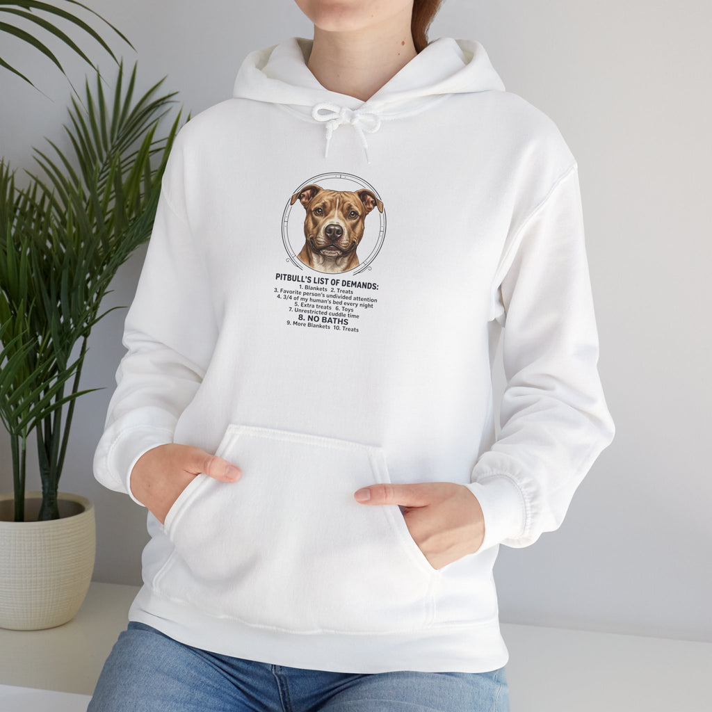 Dog Mom Hoodie | rescue pride, fur baby