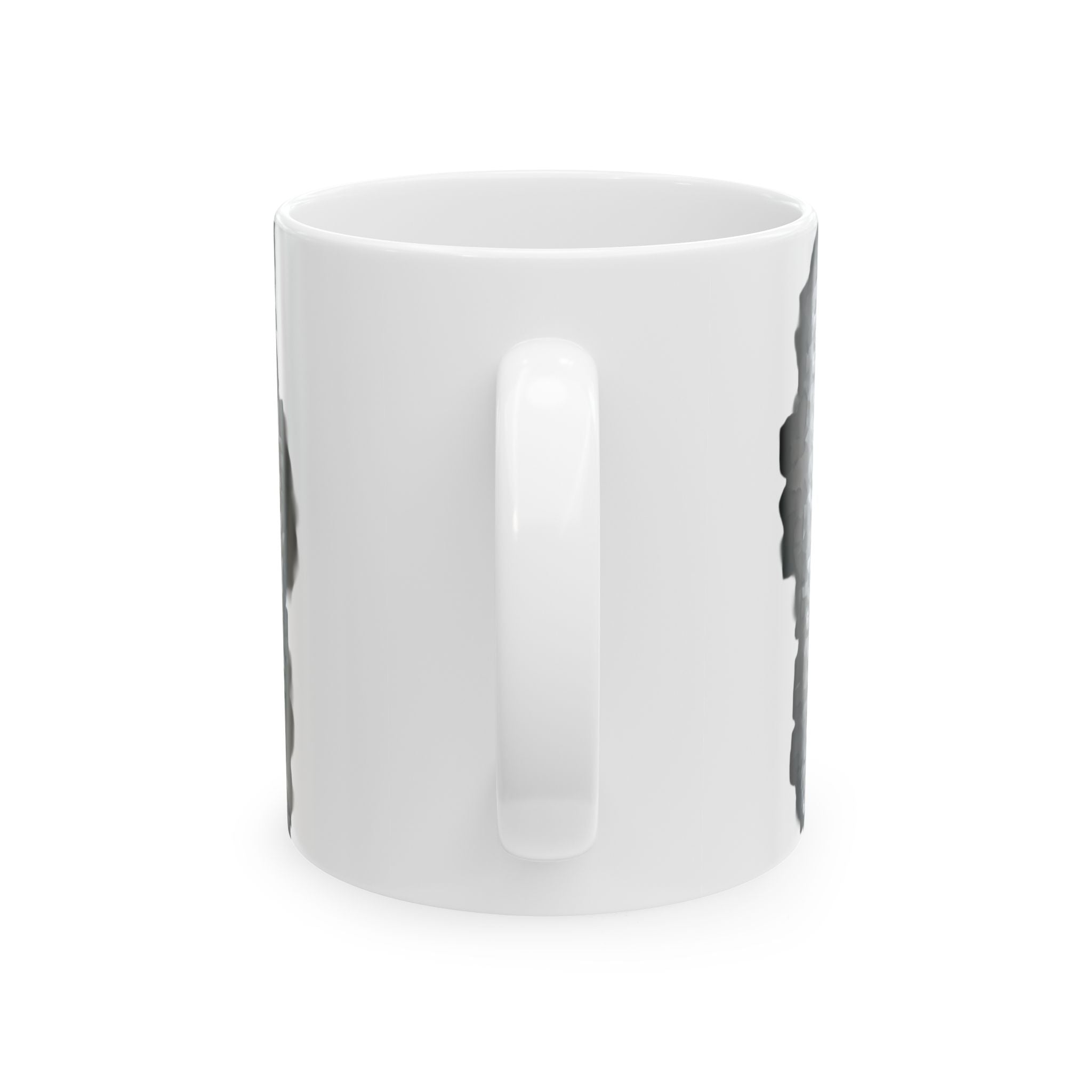"Tech Support: We Hear You, We Ignore You, We Fix It" Tech Humor Ceramic Mug, (11oz, 15oz)