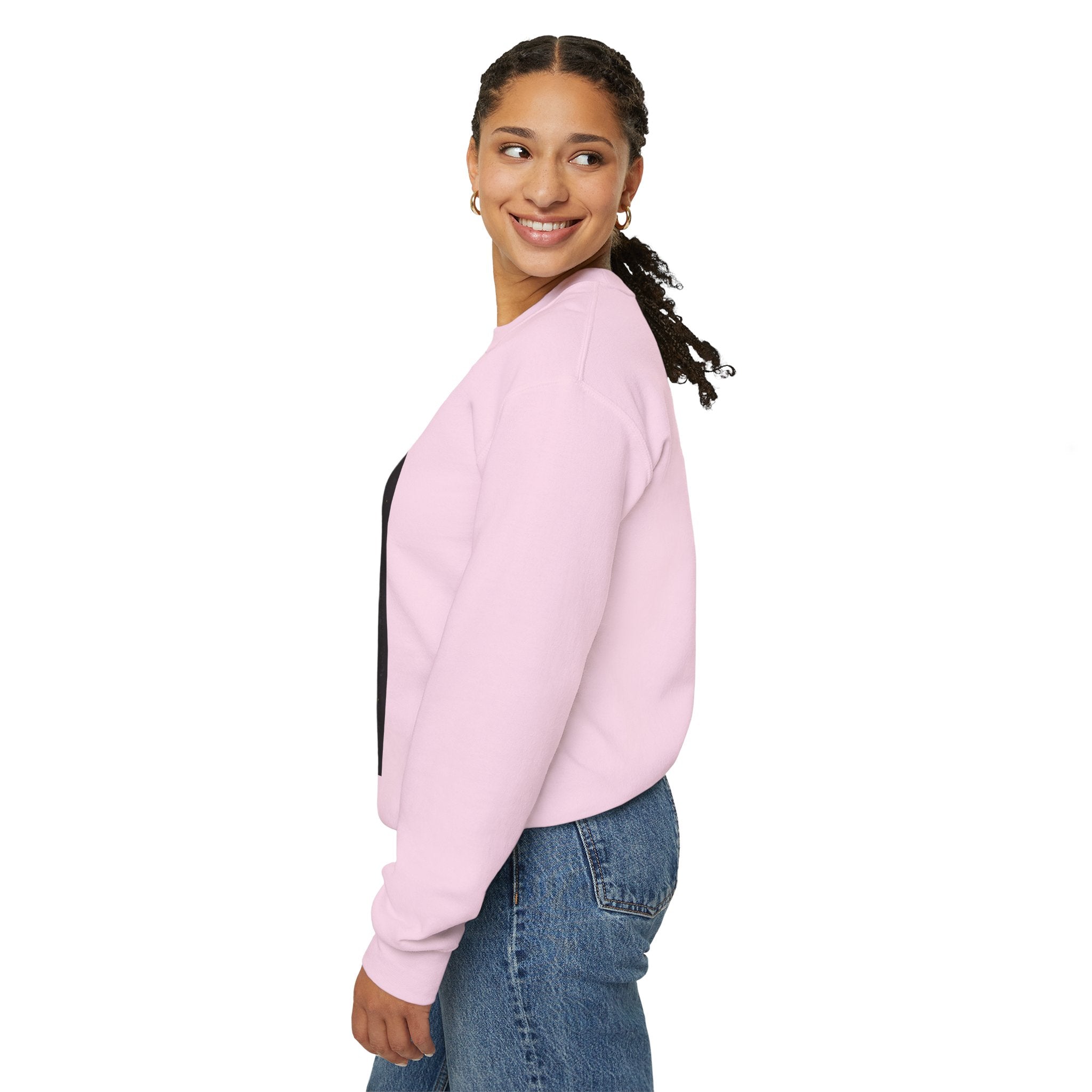 "0 Days Since Last IT Incident" Funny Tech Support Crewneck Sweatshirt