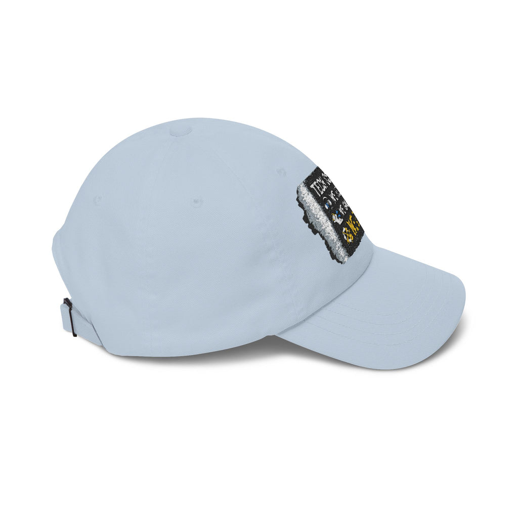 “We Hear You, We Ignore You, We Fix It” Tech Humor Funny IT Baseball Hat/Cap