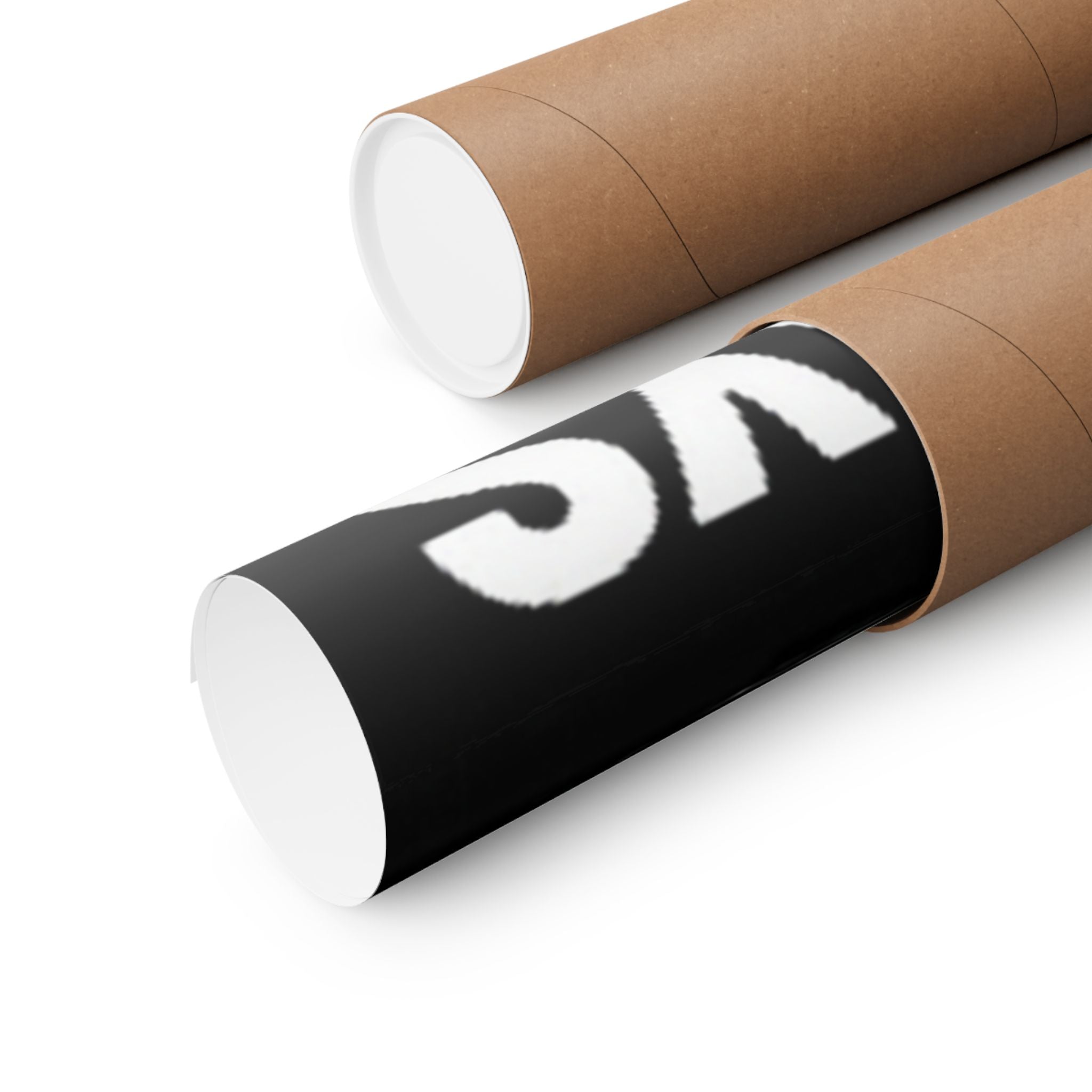 "It's Always DNS" Tech Humor Funny IT Matte Vertical Posters