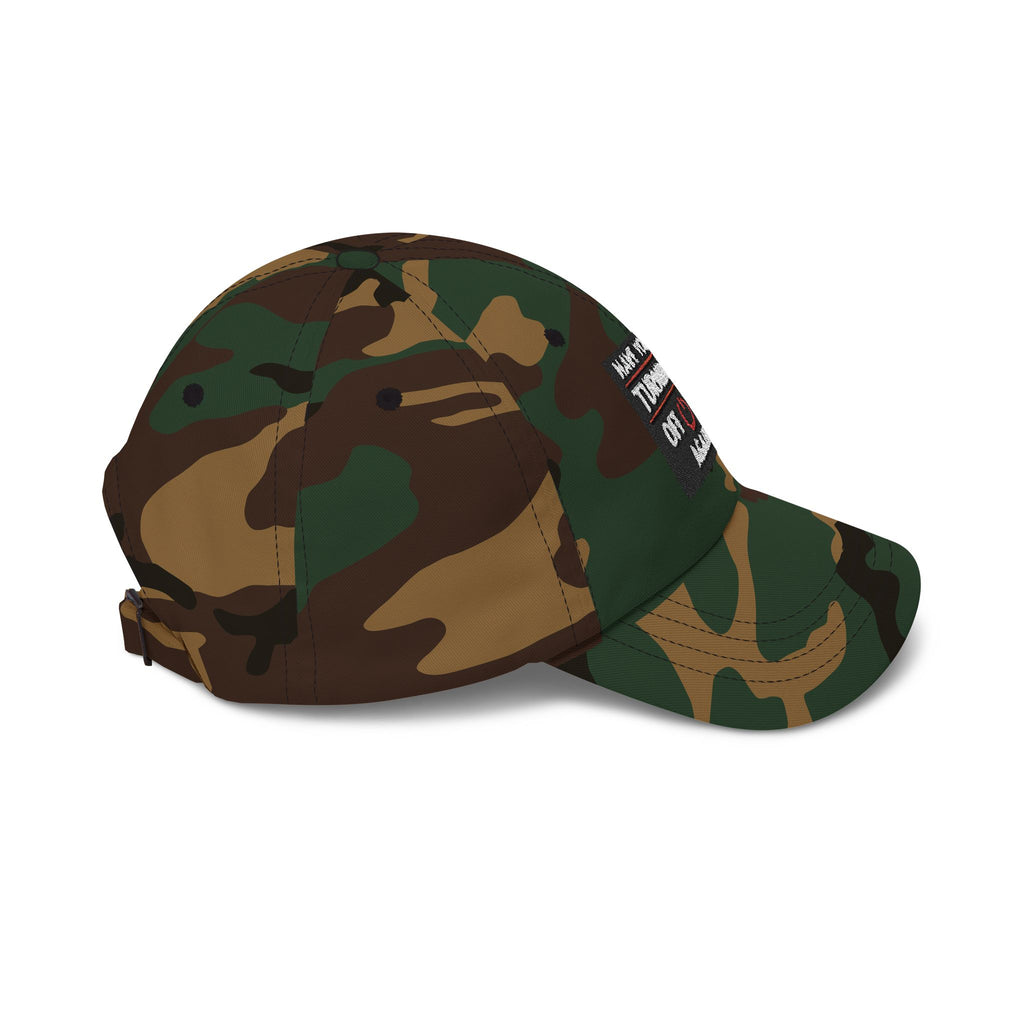"Have You Tried Turning It Off & On Again?" Tech Humor Funny IT Baseball Hat/Cap