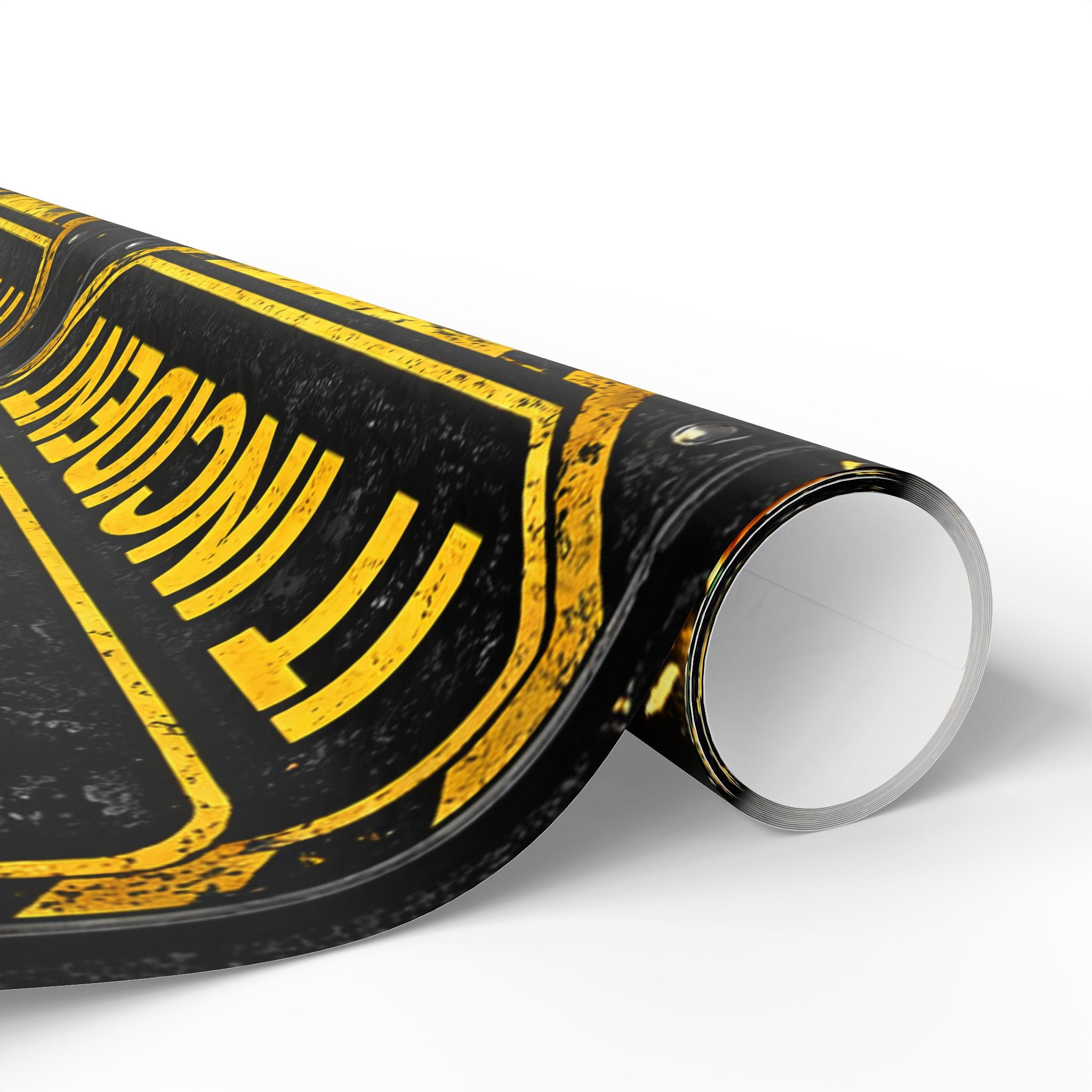 "0 Days Since Last IT Incident" Funny Wrapping Paper – IT Tech Humor Gift Wrap