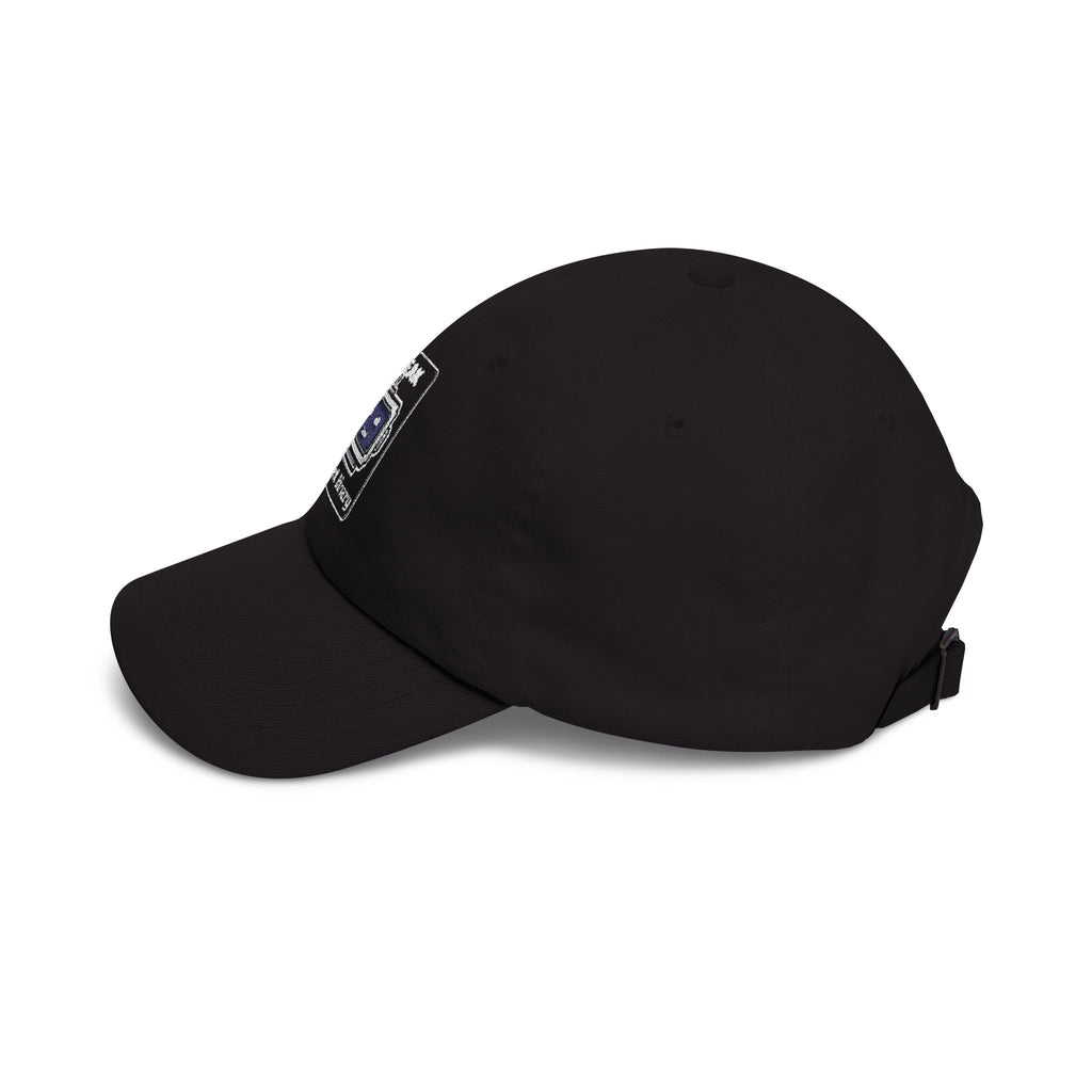 "I Speak Fluent Binary" Tech Humor Funny IT Baseball Hat/Cap