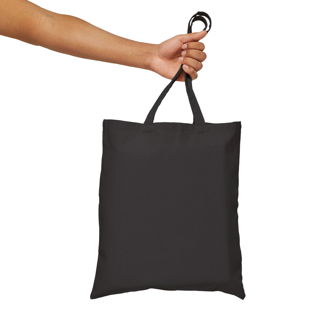 "Problem Exists Between Chair and Keyboard" Funny IT Tote Bag Tech Humor Canvas Tote Bag