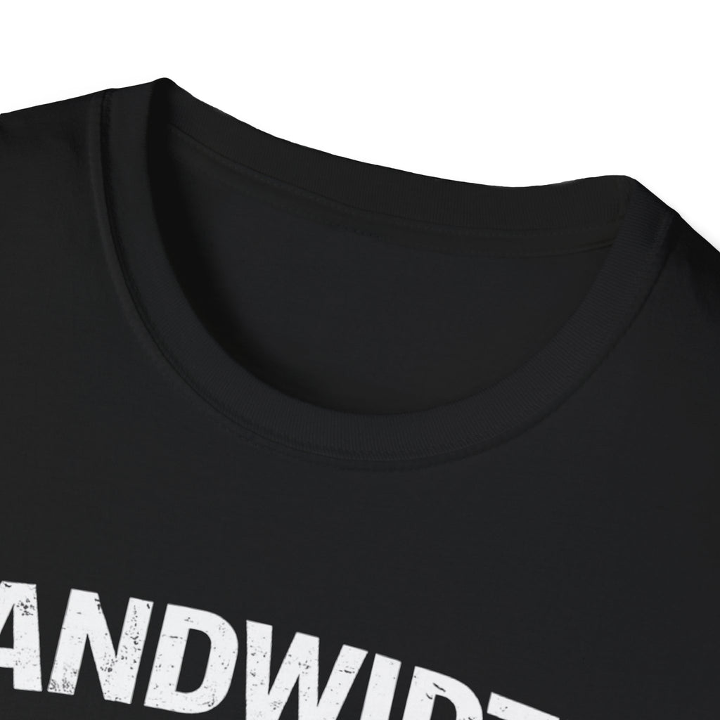 "Bandwidth Is My Love Language" Funny IT Tech Humor T-Shirt