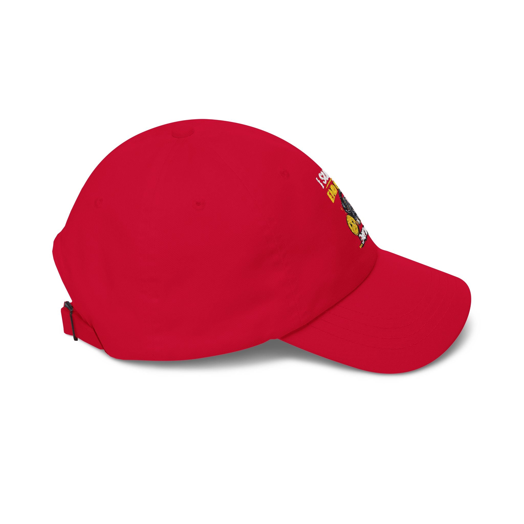 "I Support End Users...Emotionally" Tech Humor Funny IT Baseball Hat/Cap