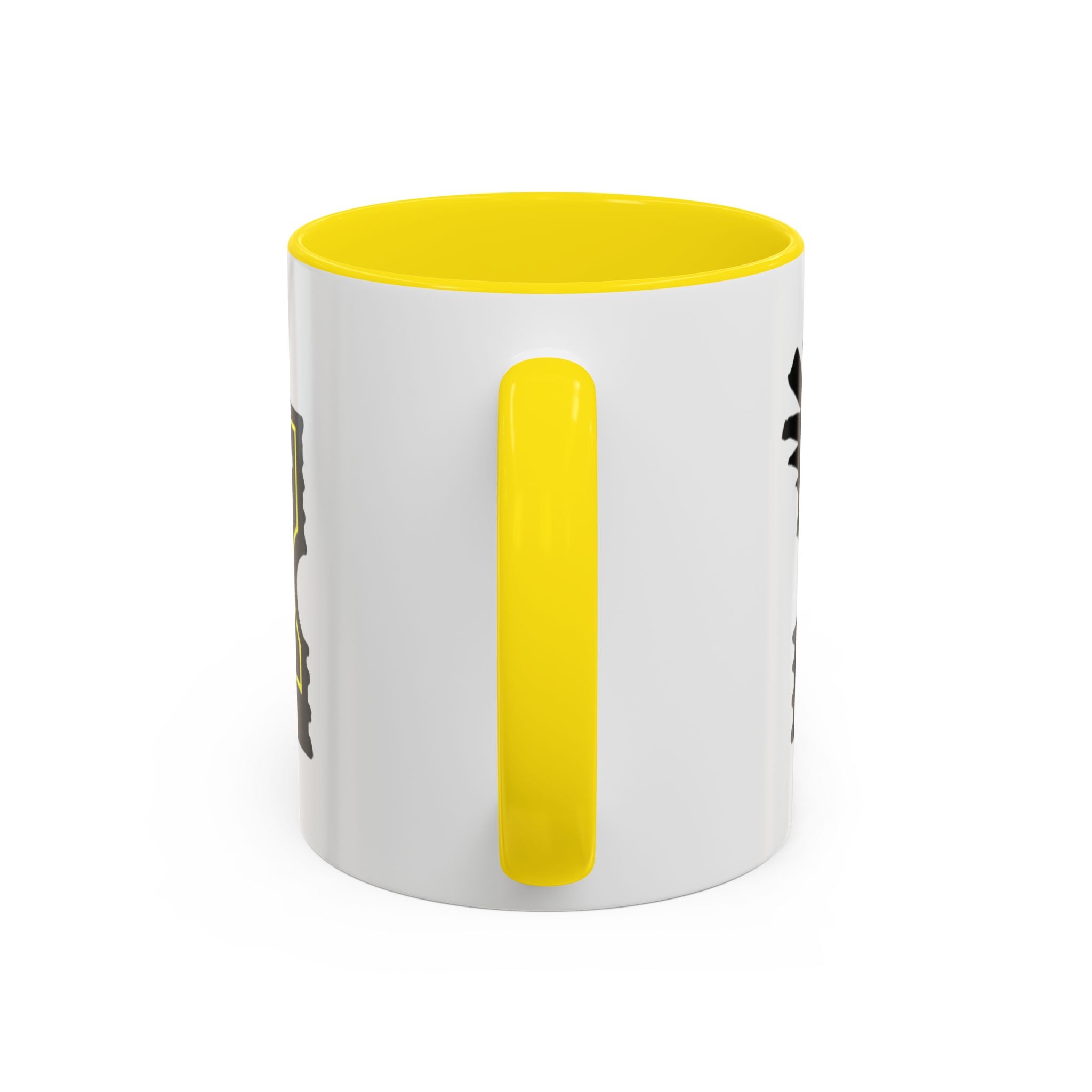 "Did You Submit a Ticket?" Accent Coffee Mug — Support Desk Humor, IT Helpdesk Gift (11/15oz)