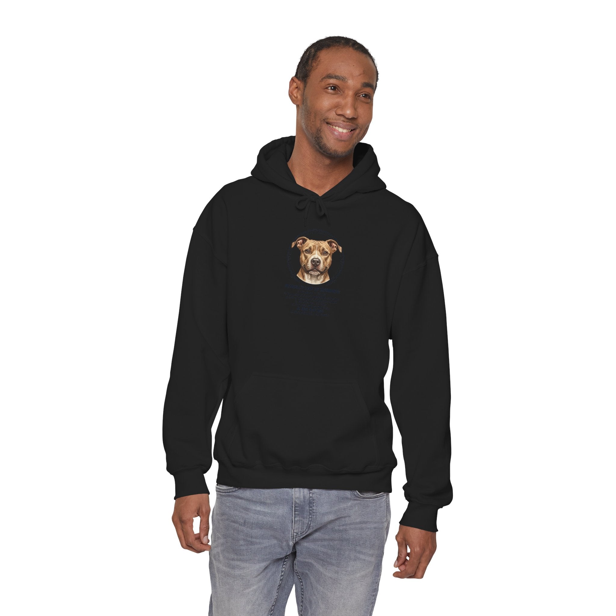 Dog Mom Hoodie | rescue pride, fur baby