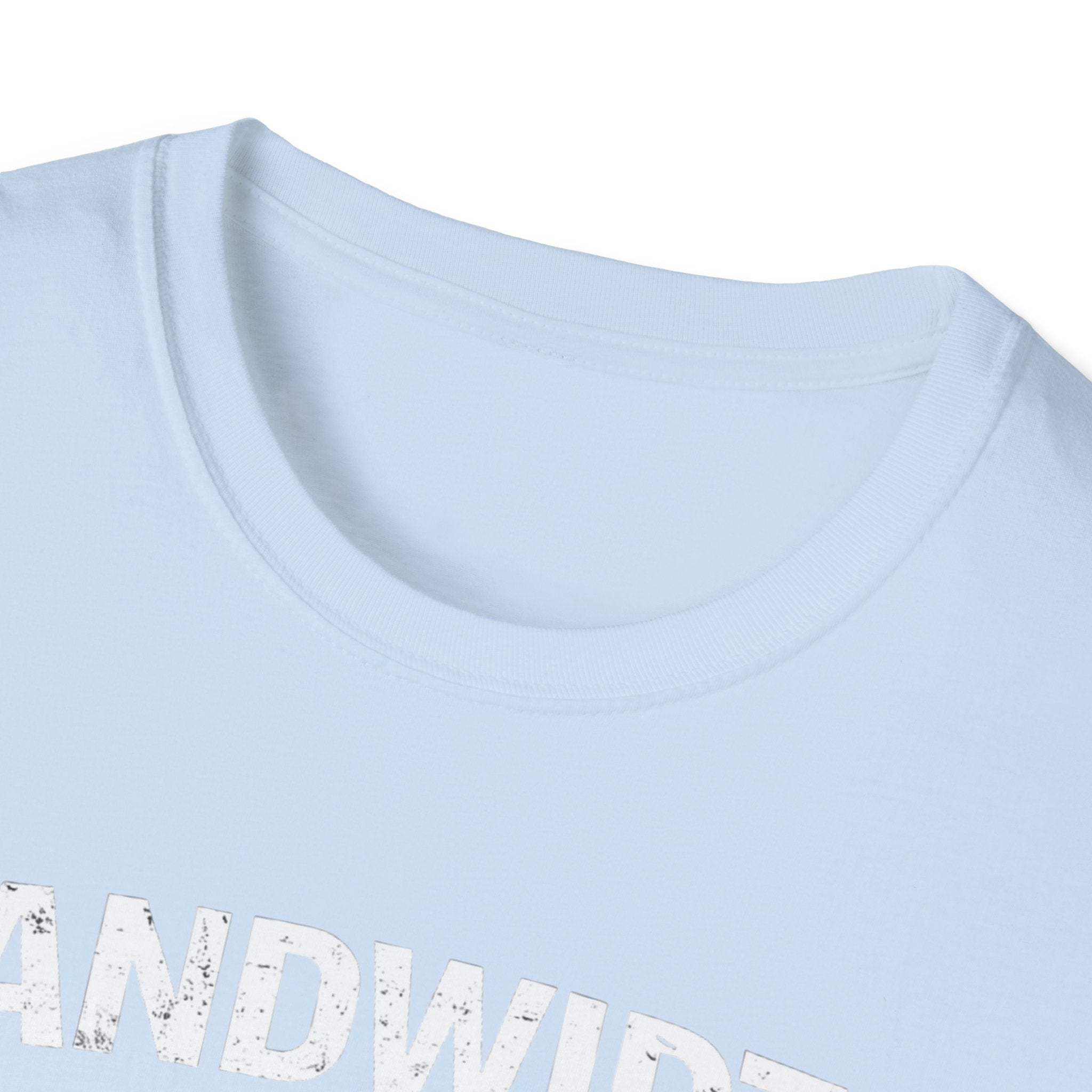"Bandwidth Is My Love Language" Funny IT Tech Humor T-Shirt
