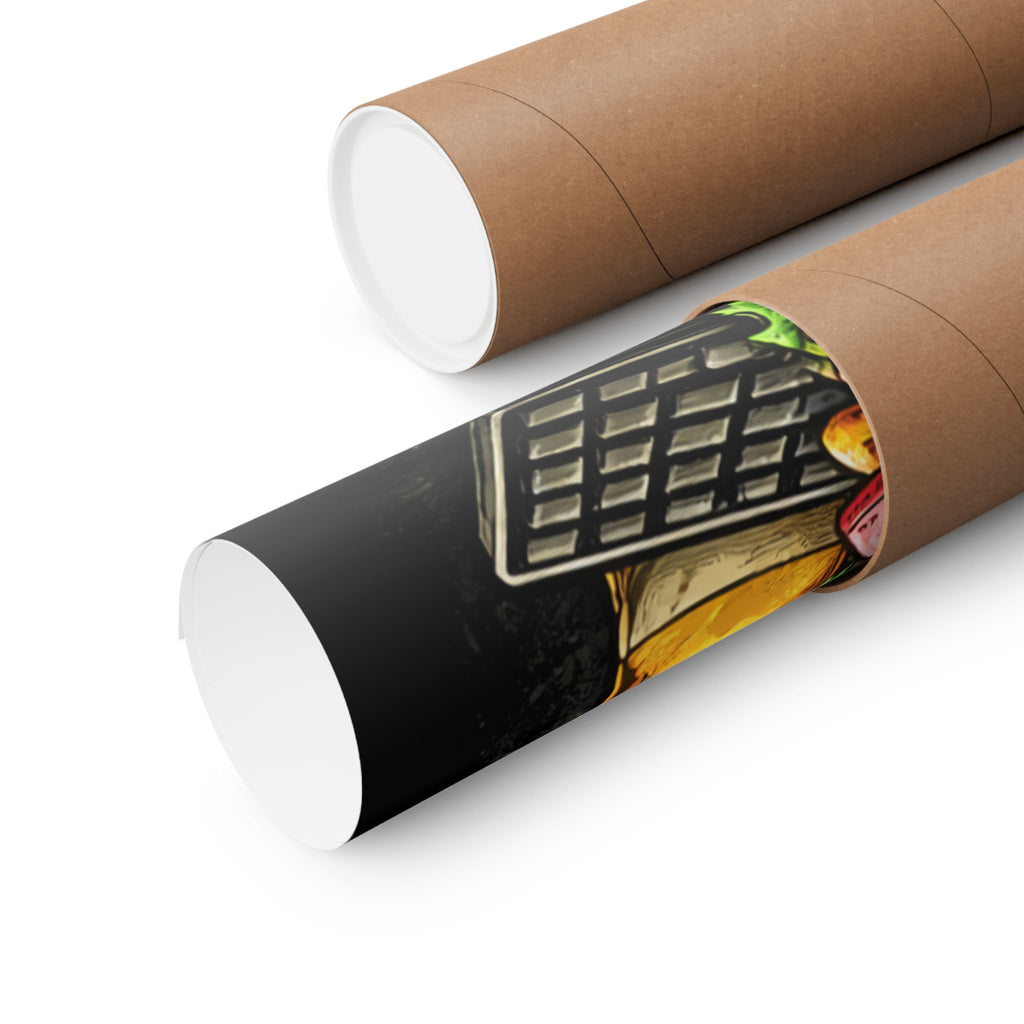 ">.Sudo Make Me A Sandwich" Geek Tech Humor Funny IT Matte Vertical Posters