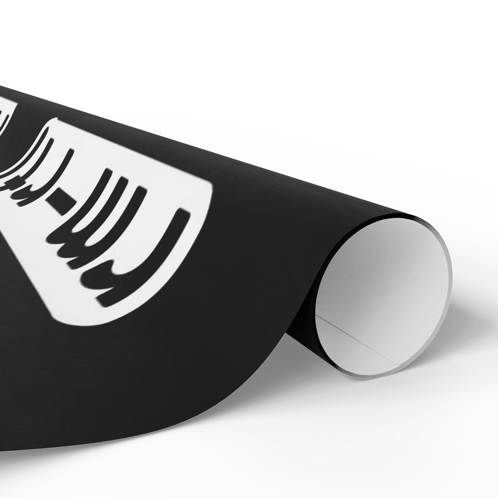 "rm -rf/ (Don't Try This)" Funny IT Gift Wrap for Techs Tech Humor Wrapping Paper