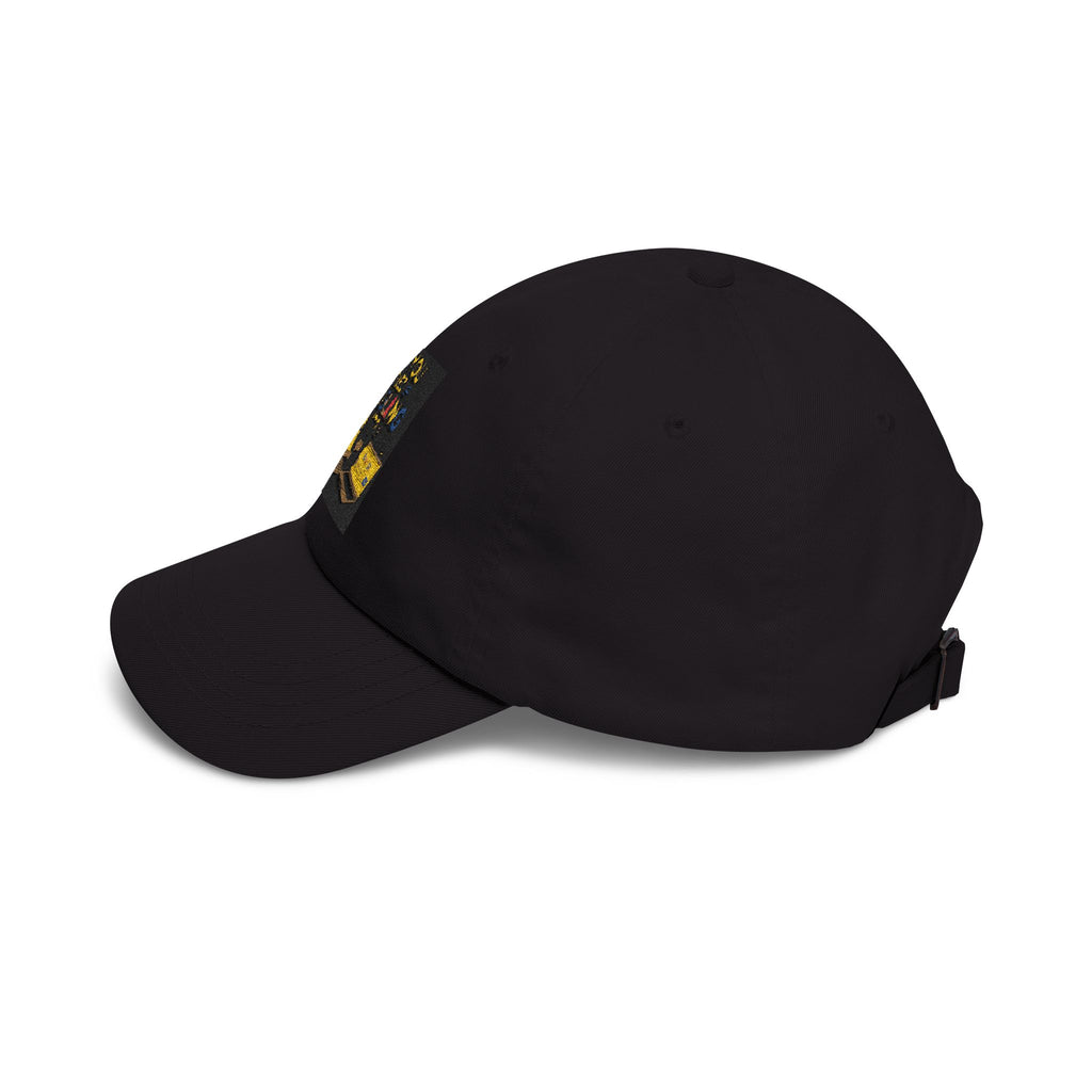 Dad Cap — "Have You Tried Googling It?" Vintage Computer Patch Hat