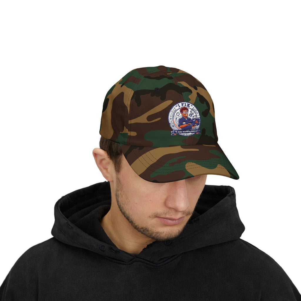 "I Fix: It Worked Before" Tech Humor Funny IT Baseball Hat/Cap