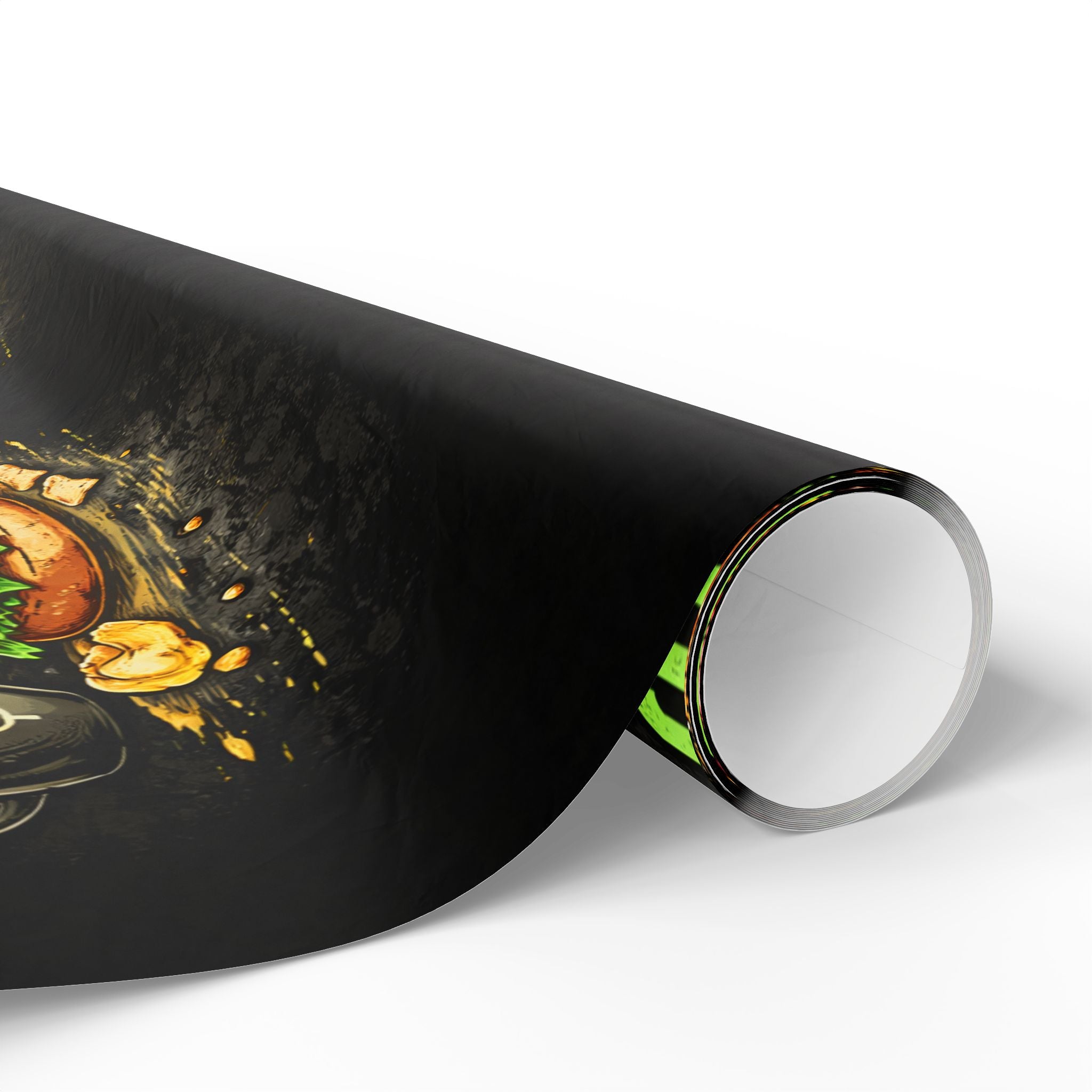 ">.Sudo Make Me ASandwich" Funny IT Wrapping Paper – Funny Tech Gift Wrap