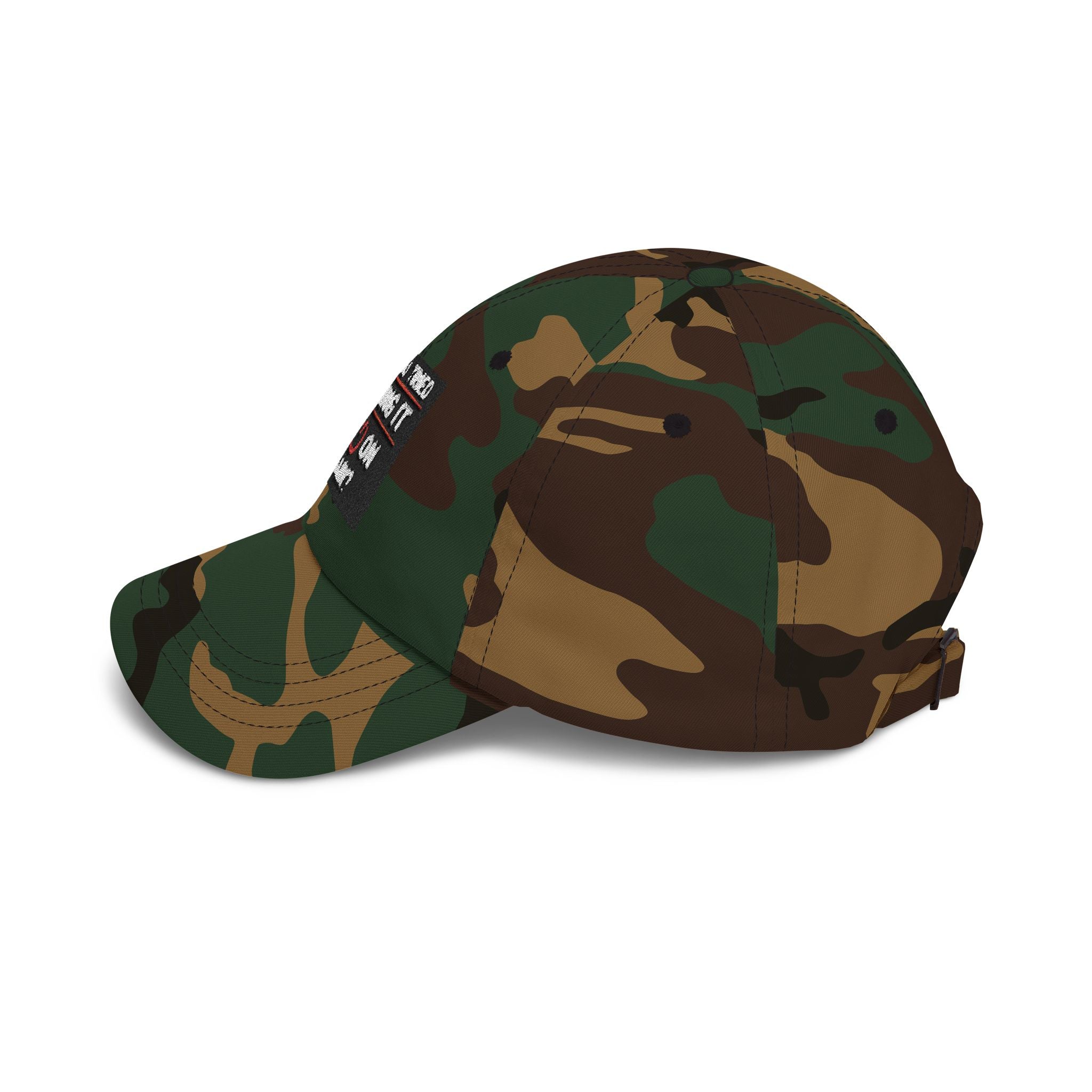 "Have You Tried Turning It Off & On Again?" Tech Humor Funny IT Baseball Hat/Cap