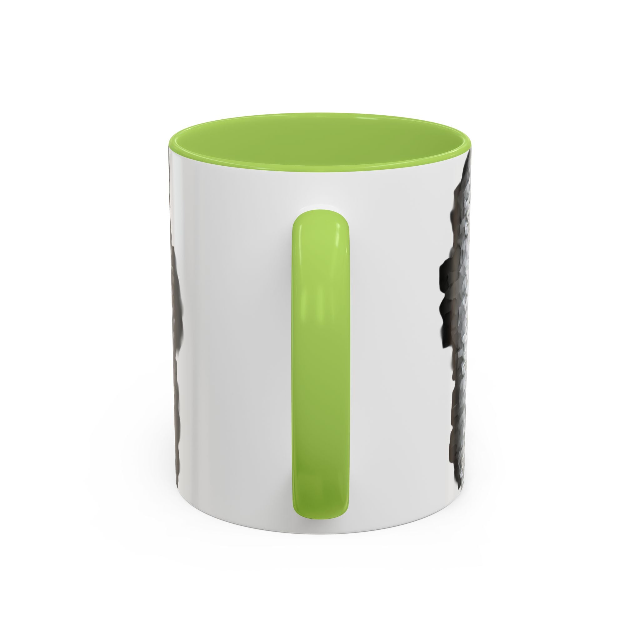 " Tech Support: We Hear You, We Ignore you, We Fix it" IT Humor Accent Coffee Mug (11, 15oz)