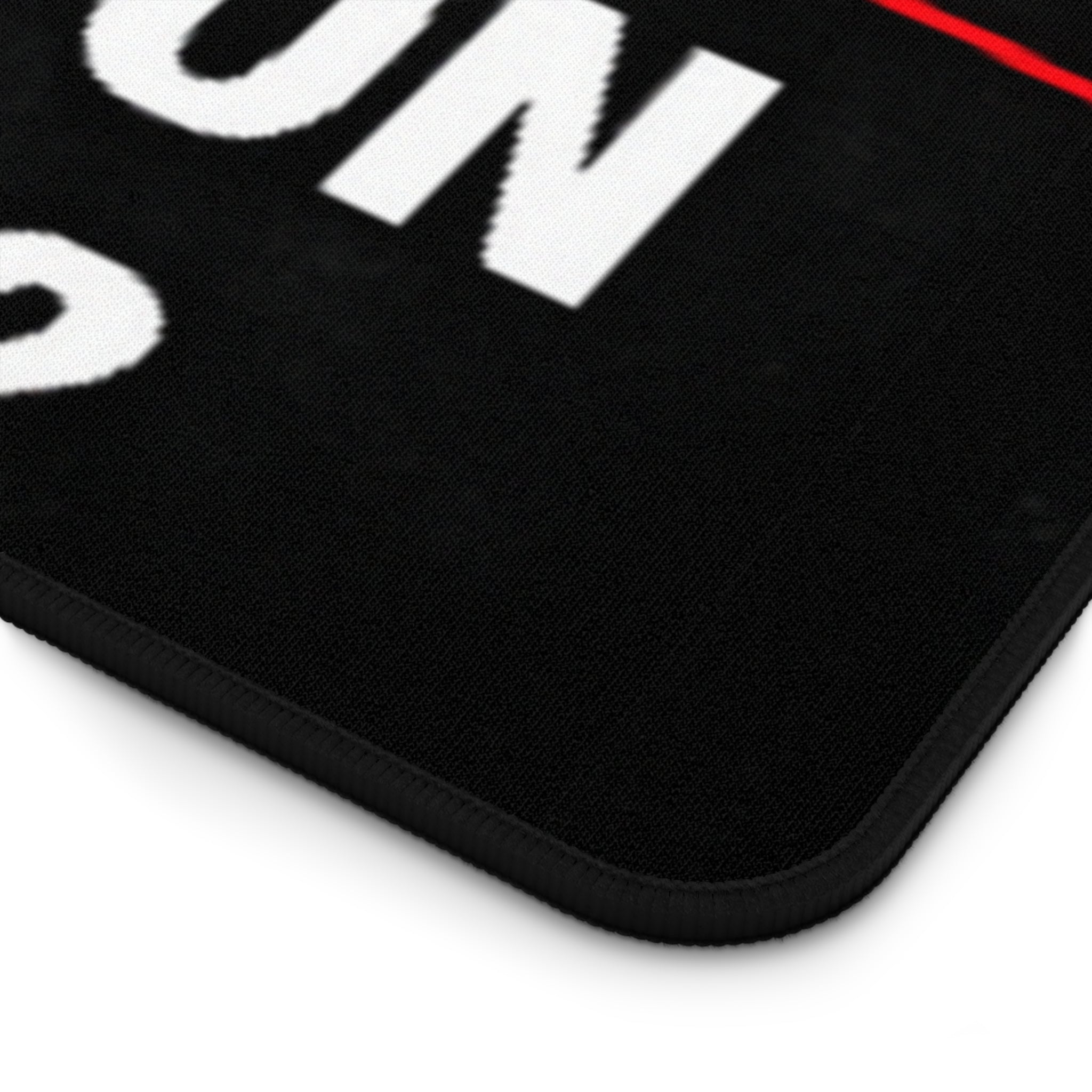 "Have You Tried Turning It Off On Again?" Tech Humor Mouse Pad Funny IT Desk Mat