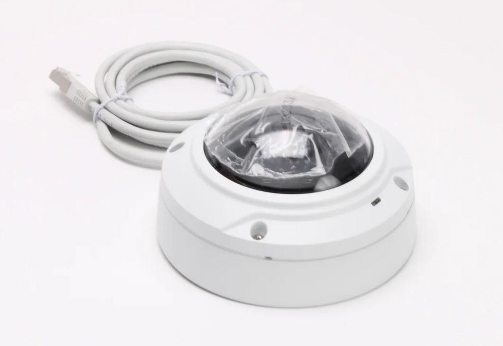 Axis M3027-PVE 5MP Outdoor-Ready Vandal-Resistant Network Camera