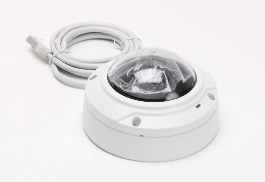Axis M3027-PVE 5MP Outdoor-Ready Vandal-Resistant Network Camera