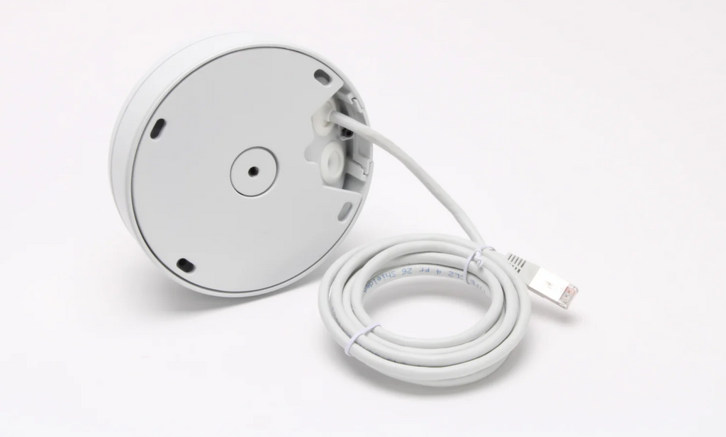 Axis M3027-PVE 5MP Outdoor-Ready Vandal-Resistant Network Camera