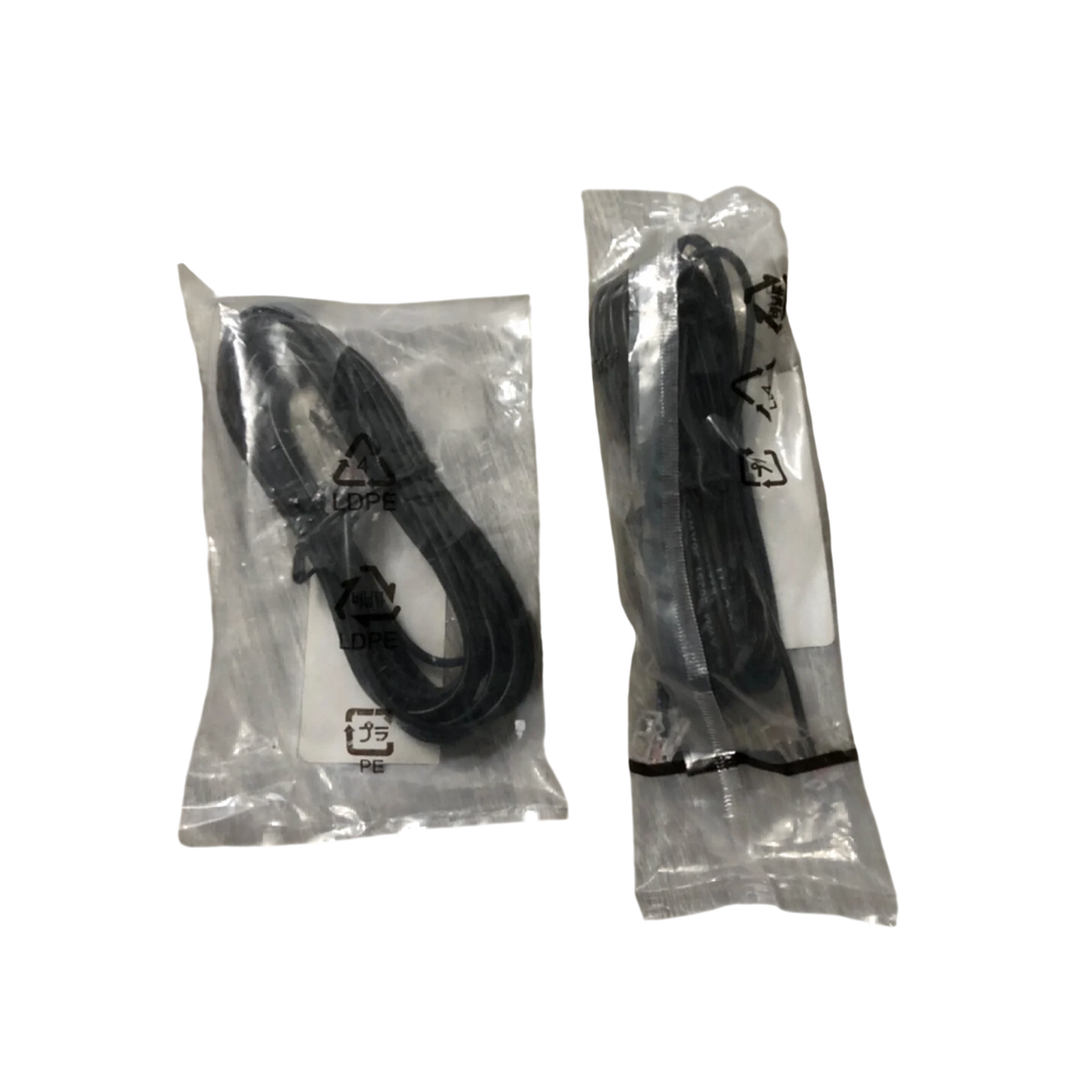 HP 10ft Fax Modem Printer Cable 8121-0811 RJ11 Phone Line Cord NEW
